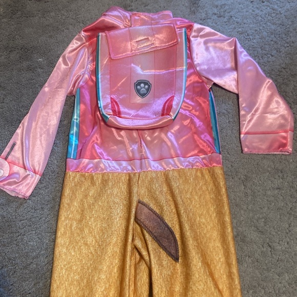 Paw Patrol Liberty Movie Rubies Girls Size Small Halloween Costume - Picture 6 of 10